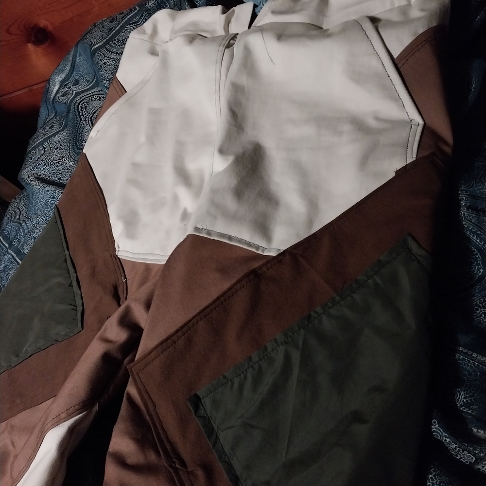 Handmade pants